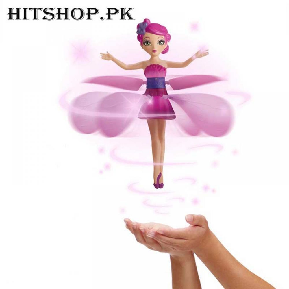 Cinderella Pretty Flutterbye Flying Fairy Doll